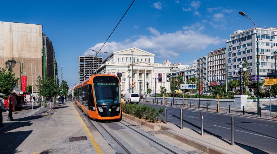 tram