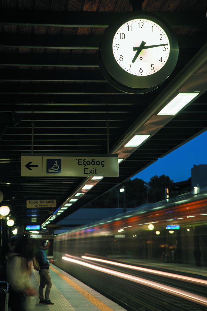 γραμμη 1